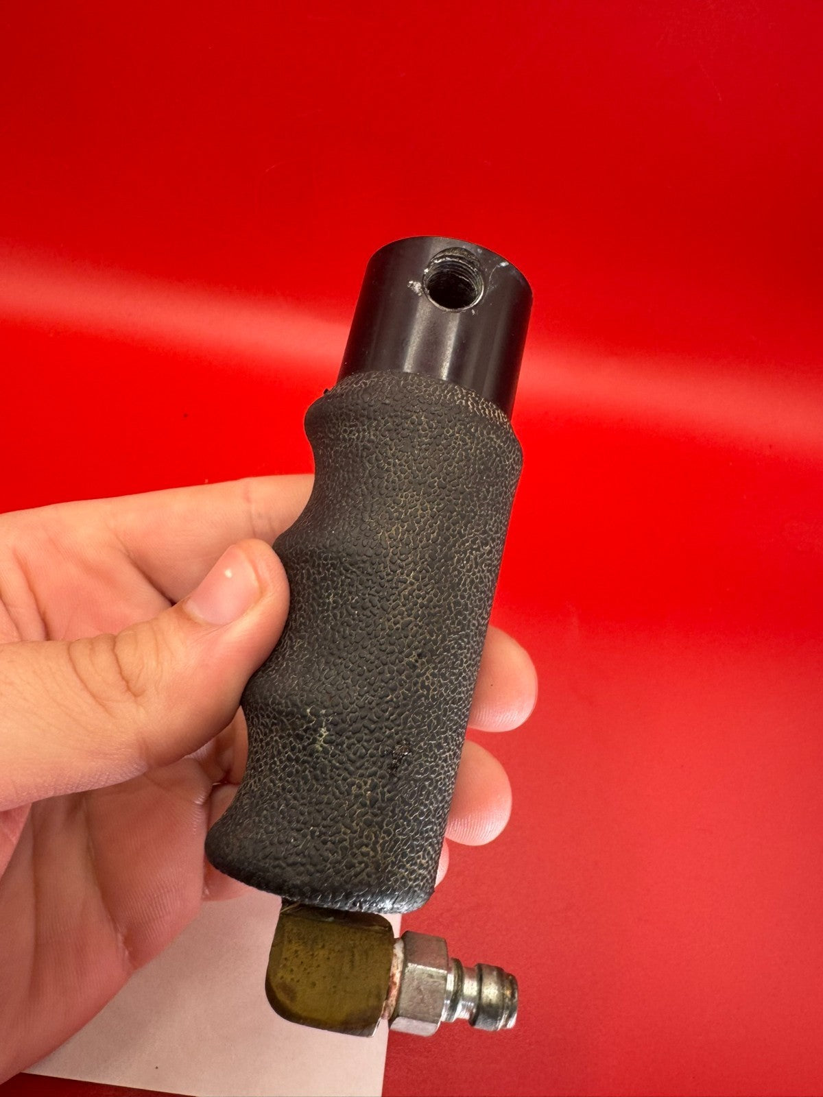 AGD Automag Paintball RT Front Grip Black