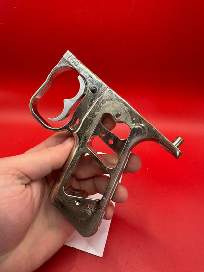 AGD Automag Paintball Intelli Frame Silver