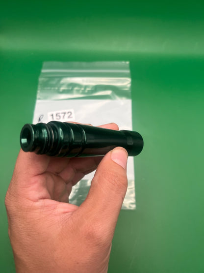 Paintball  Gas Through Grip Green
