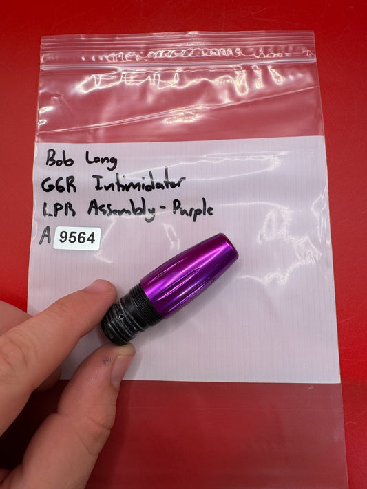 Bob Long G6R Intimidator LPR Assembly - Purple