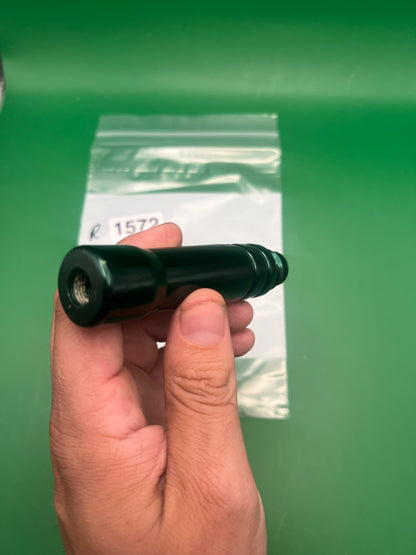 Paintball  Gas Through Grip Green