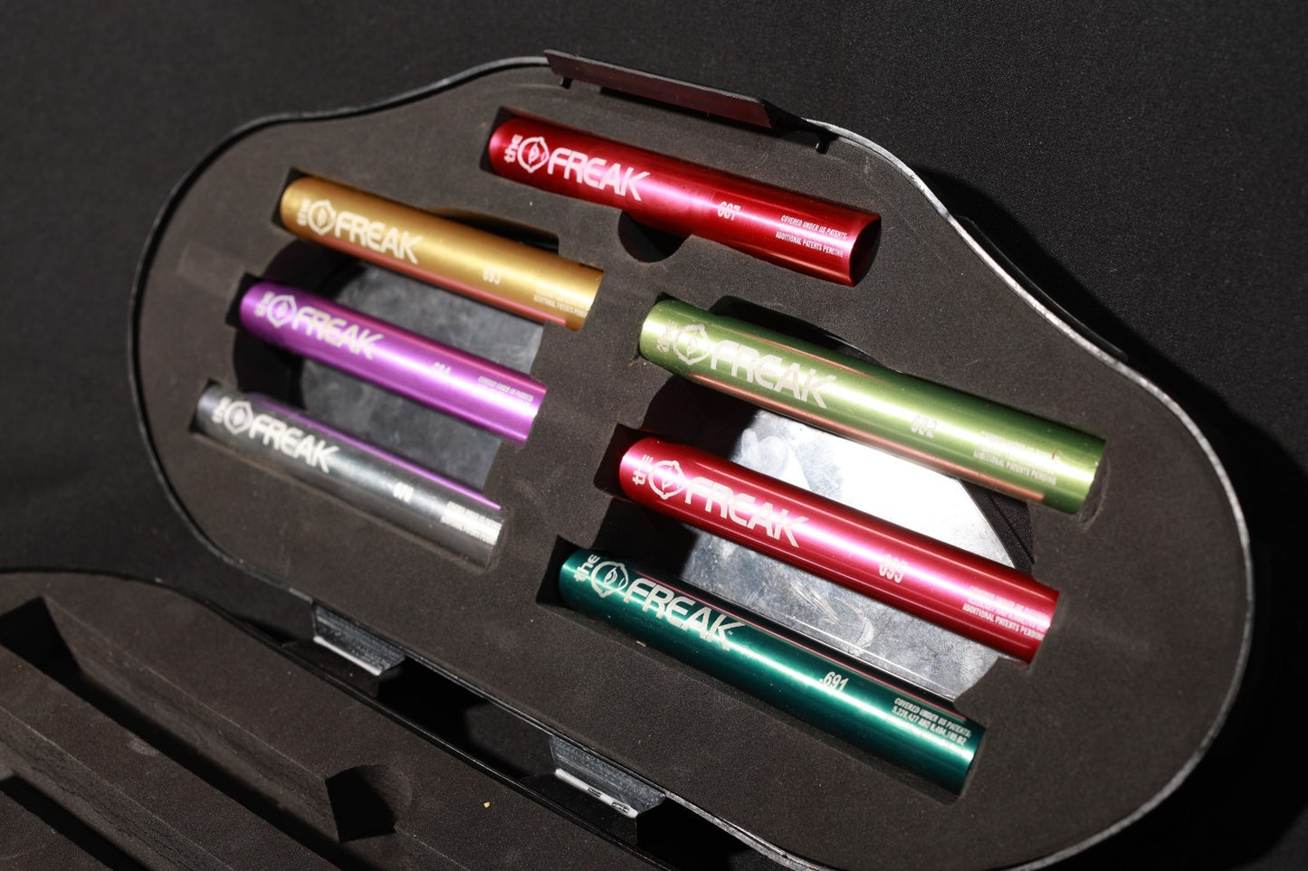 Freak Barrel Case + Insert Set