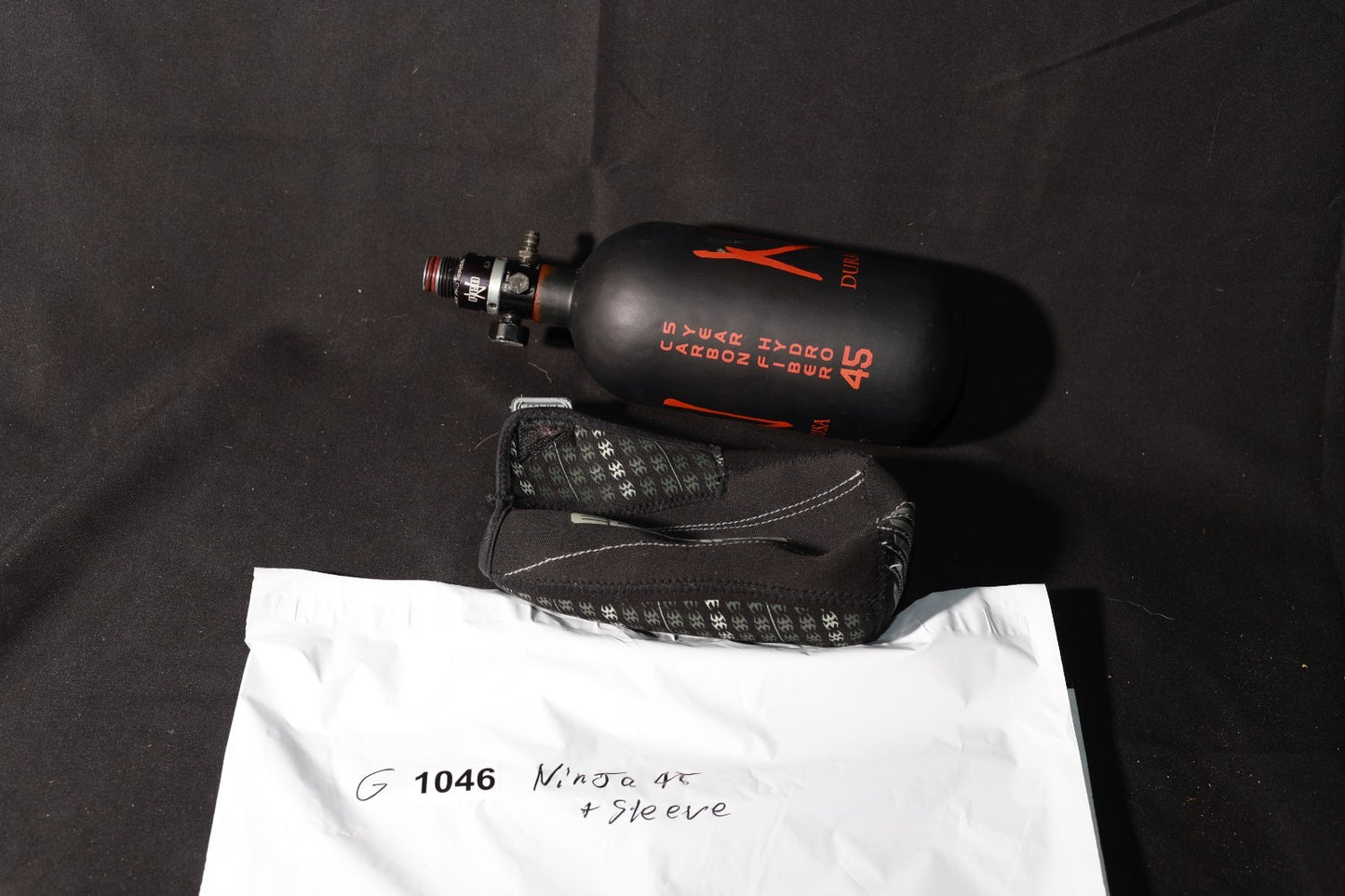 Ninja 45/4500 + Sleeve