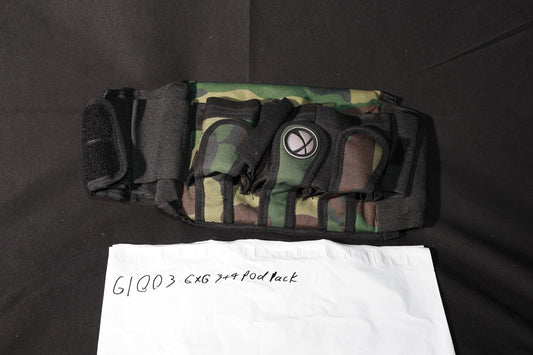 6 x 6 (3 + 9) Pod Pack