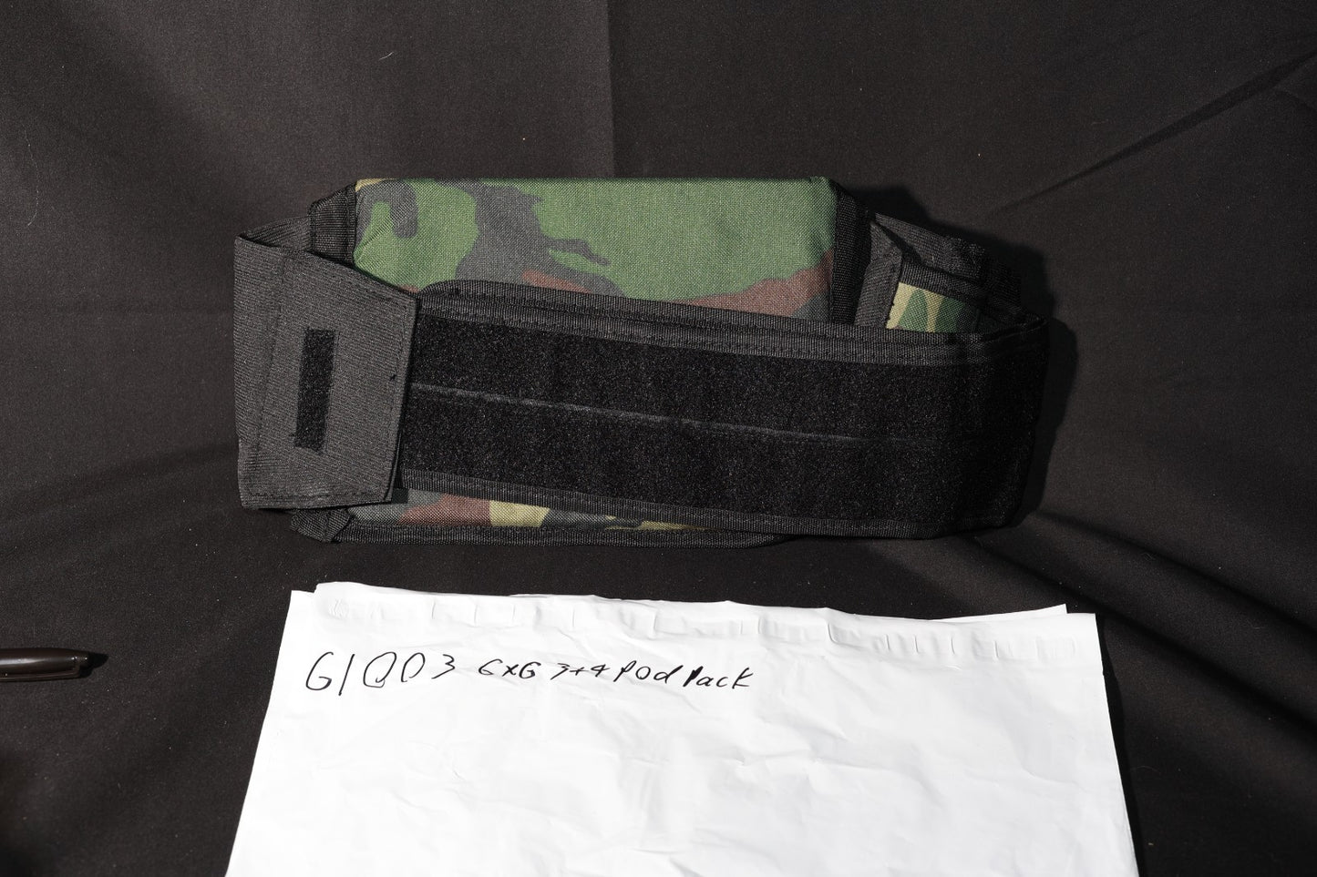 6 x 6 (3 + 9) Pod Pack