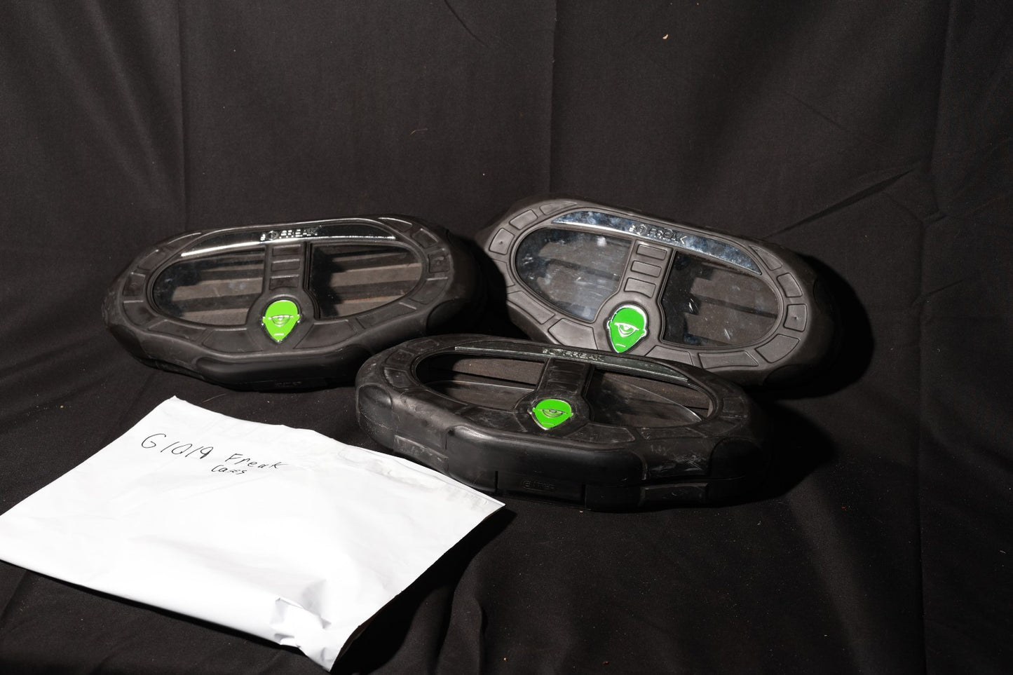 Freak Cases