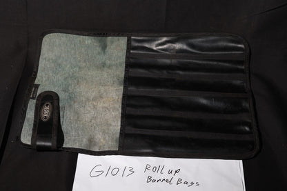 Roll Up Barrel Bags