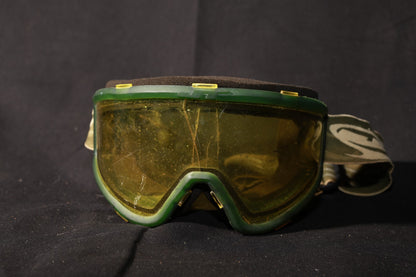 JT Green Frames + Lens