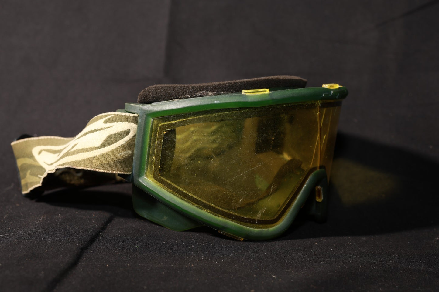 JT Green Frames + Lens