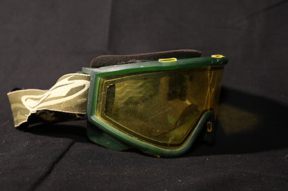 JT Green Frames + Lens