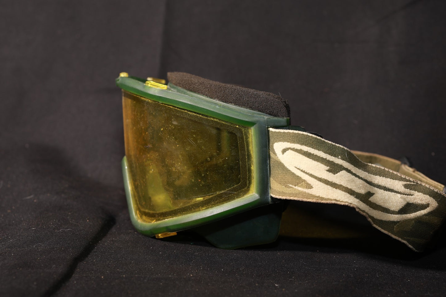 JT Green Frames + Lens