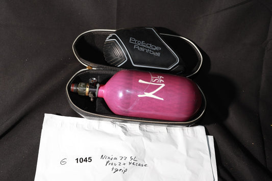 Ninja 77 SL Pro LZ + HK Case + Grip