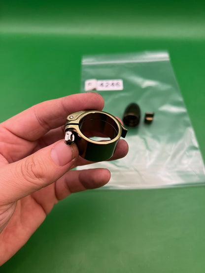 Angel A1 Feedback, Back Knob and ASA Cover