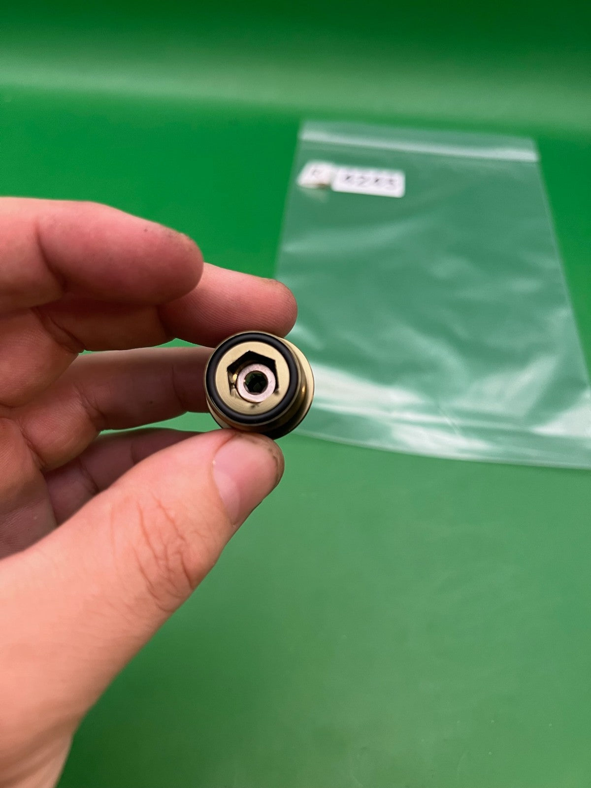 Angel A1 Regulator Bottom