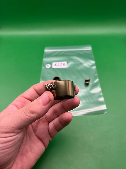 Angel A1 Feedback, Back Knob and ASA Cover