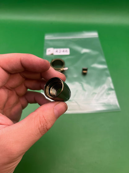 Angel A1 Feedback, Back Knob and ASA Cover