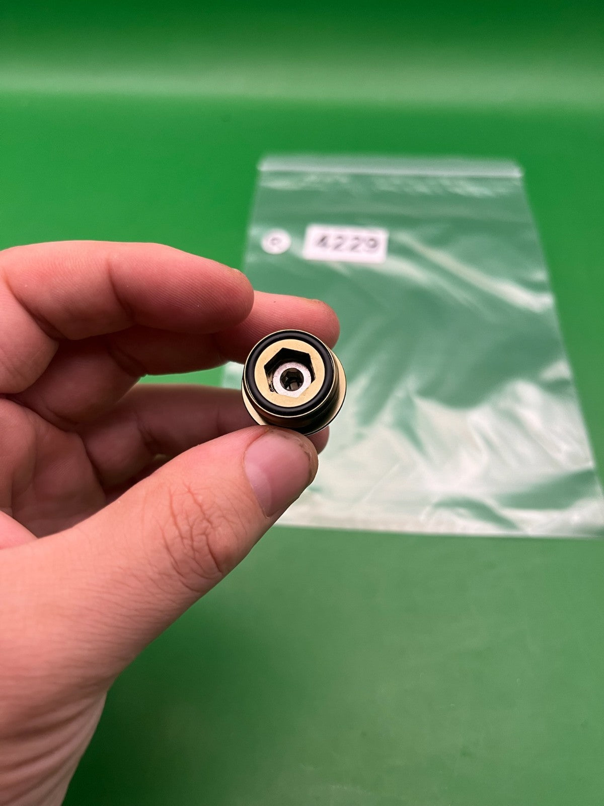 Angel A1 Regulator Bottom