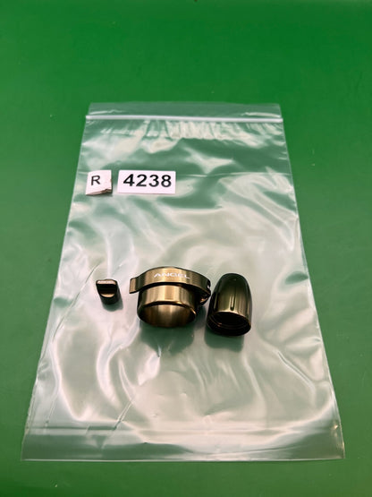 Angel A1 Feedback, Back Knob and ASA Cover