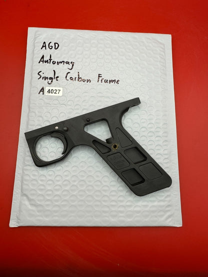 AGD Automag Single Carbon Frame