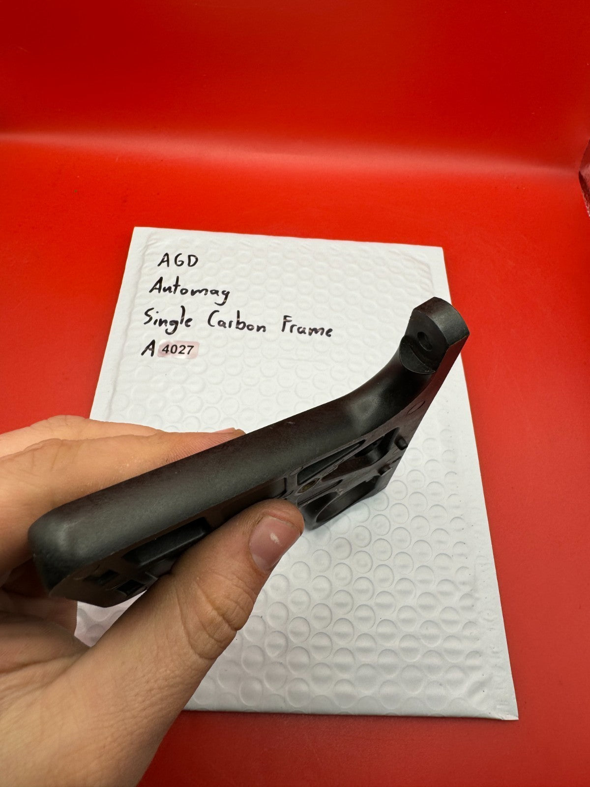 AGD Automag Single Carbon Frame