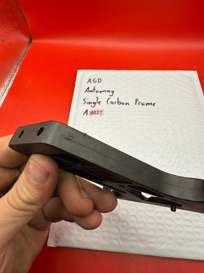 AGD Automag Single Carbon Frame