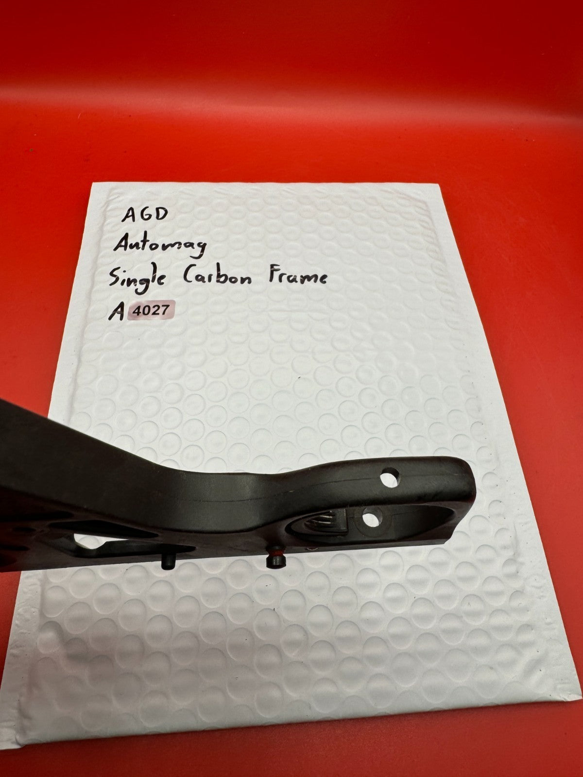 AGD Automag Single Carbon Frame