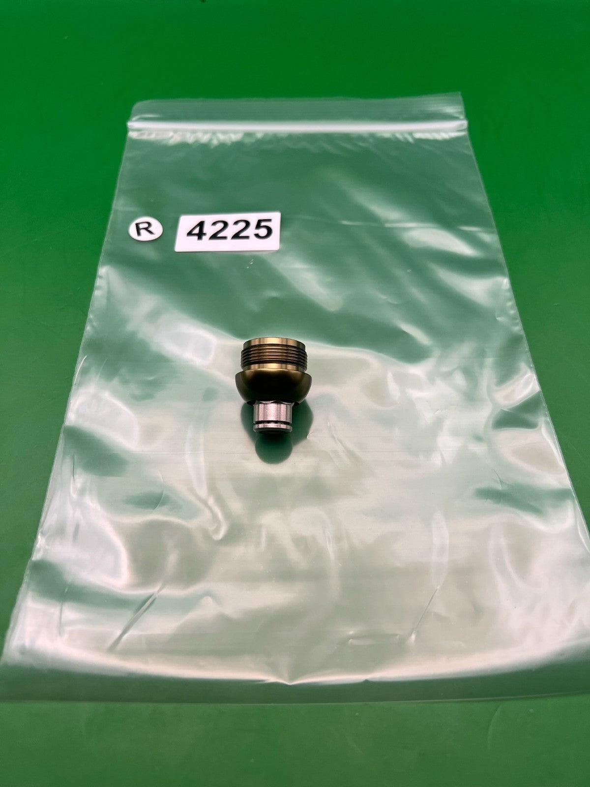 Angel A1 Regulator Bottom