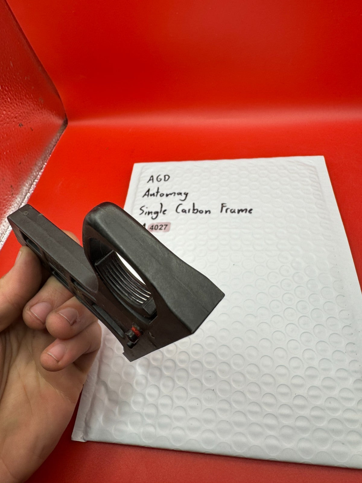 AGD Automag Single Carbon Frame
