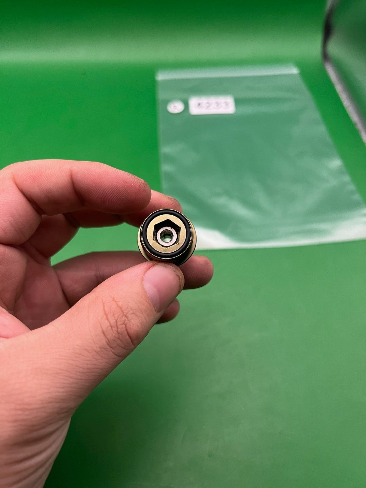 Angel A1 Regulator Bottom