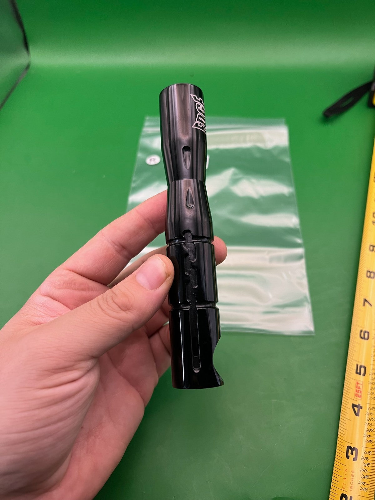 AGD Automag J&J Back