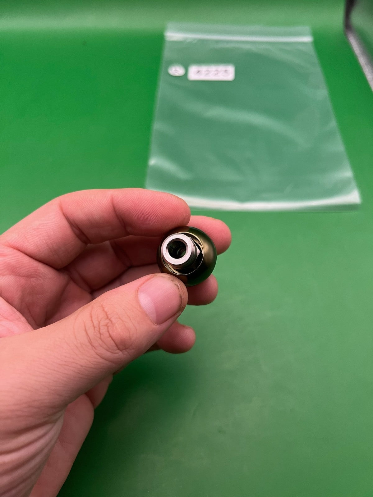 Angel A1 Regulator Bottom