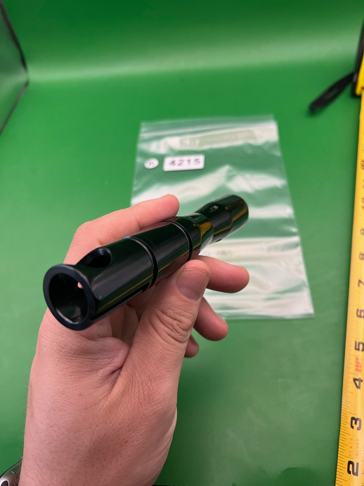 AGD Automag J&J Back