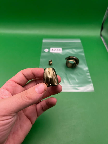 Angel A1 Feedback, Back Knob and ASA Cover