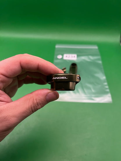 Angel A1 Feedback, Back Knob and ASA Cover