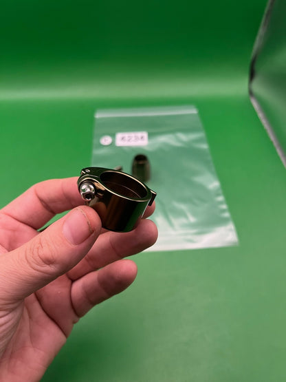 Angel A1 Feedback, Back Knob and ASA Cover