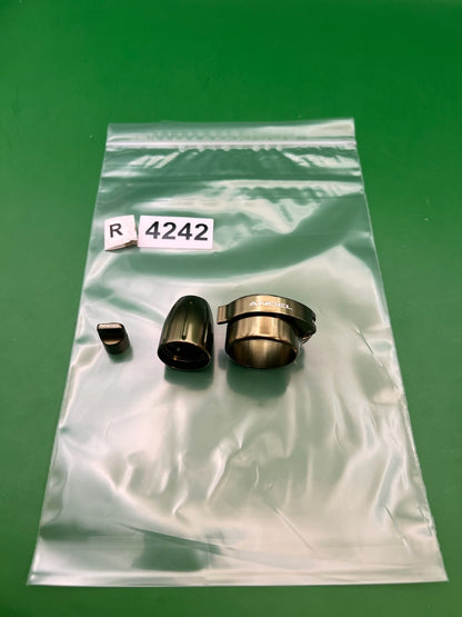 Angel A1 Feedback, Back Knob and ASA Cover