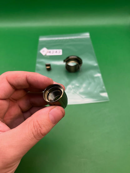 Angel A1 Feedback, Back Knob and ASA Cover