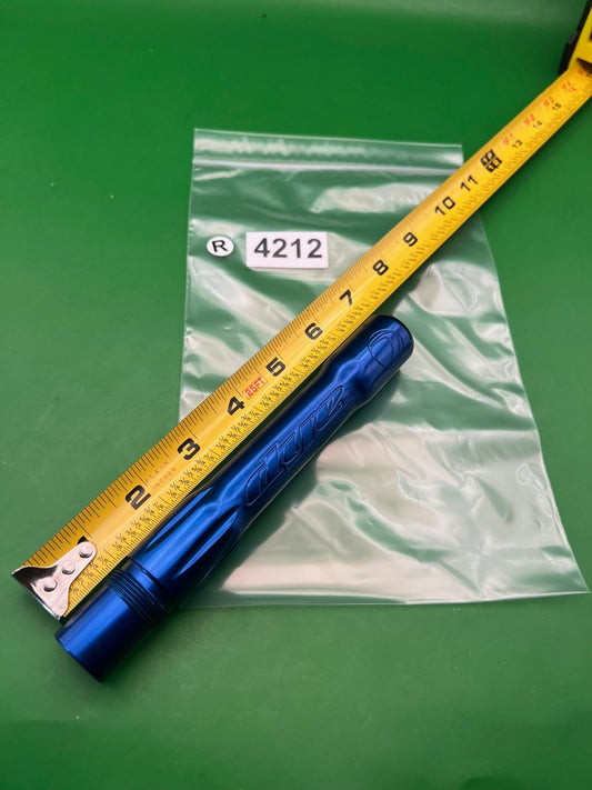 Dye Ultralight Barrel Back