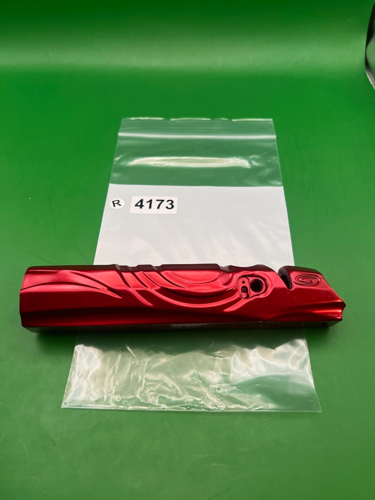 Strange SFT Shocker Body