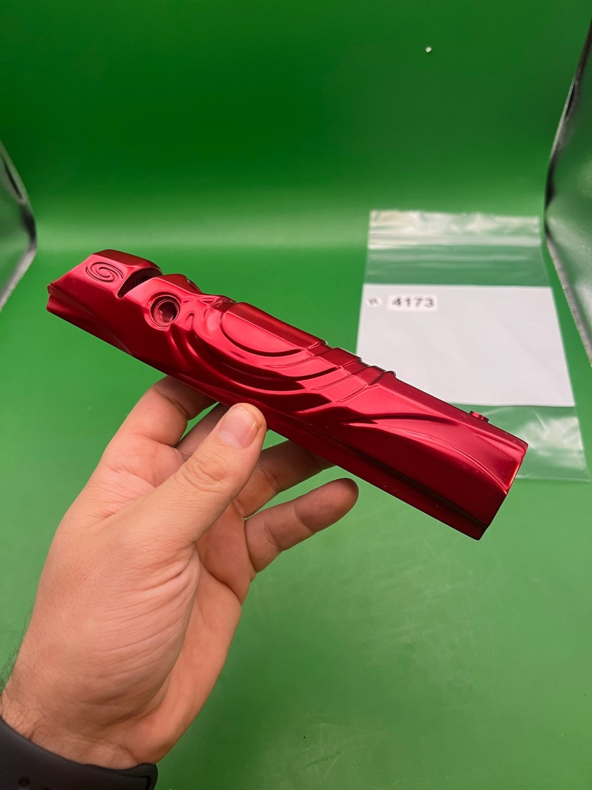 Strange SFT Shocker Body