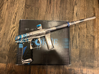 Tie Dye Fire Field One Force Paintball Marker