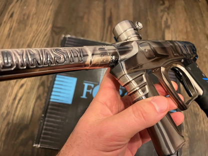 Tie Dye Fire Field One Force Paintball Marker