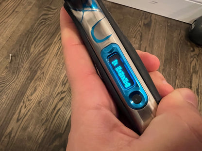 Tie Dye Fire Field One Force Paintball Marker