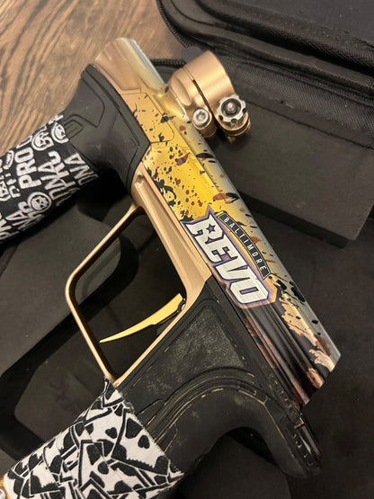 Revo Planet Eclipse Cs3 Paintball Marker
