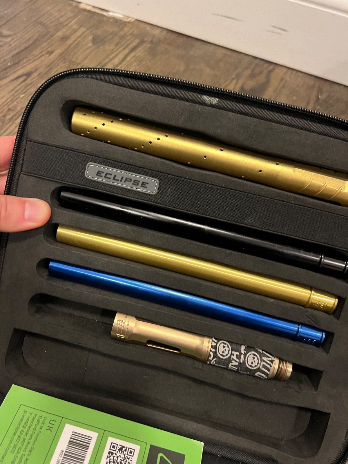 Revo Planet Eclipse Cs3 Paintball Marker