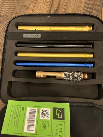 Revo Planet Eclipse Cs3 Paintball Marker