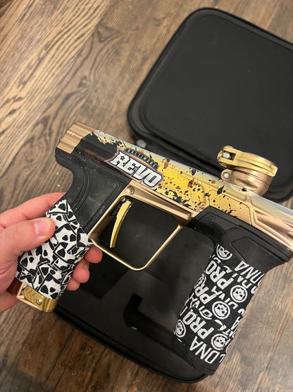 Revo Planet Eclipse Cs3 Paintball Marker