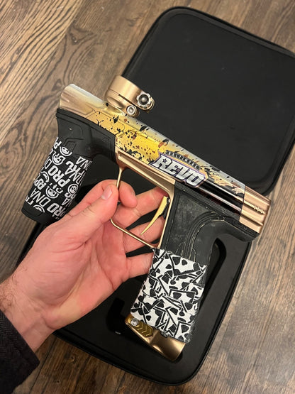 Revo Planet Eclipse Cs3 Paintball Marker