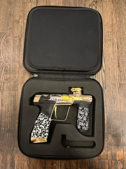 Revo Planet Eclipse Cs3 Paintball Marker