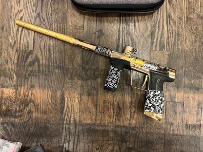 Revo Planet Eclipse Cs3 Paintball Marker